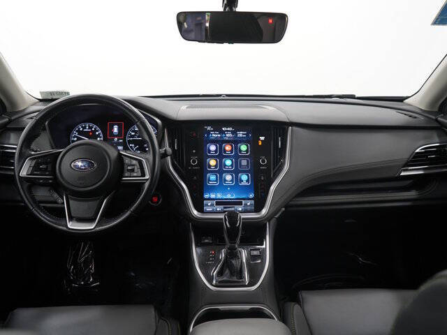 2022 Subaru Outback Onyx Edition XT