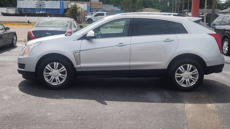 2015 Cadillac SRX Luxury Collection