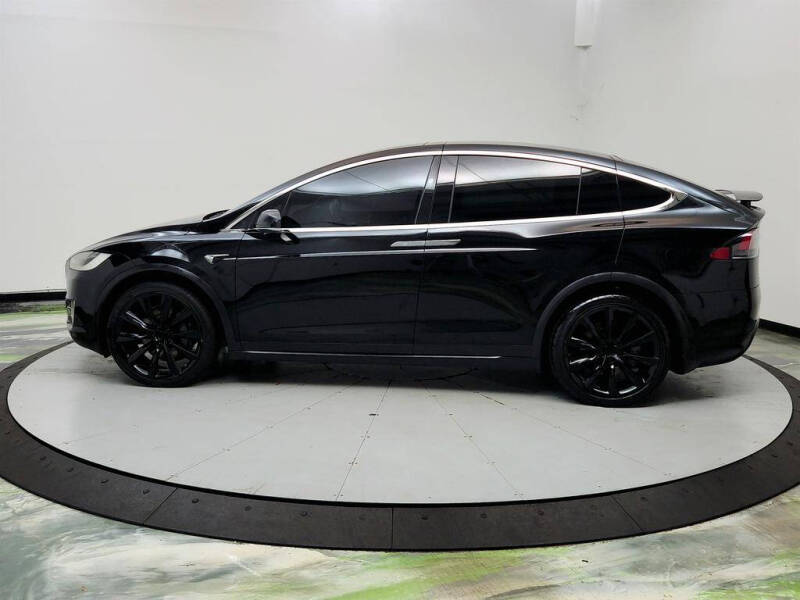 2018 Tesla Model X 75D