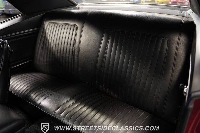 1967 Chevrolet Camaro