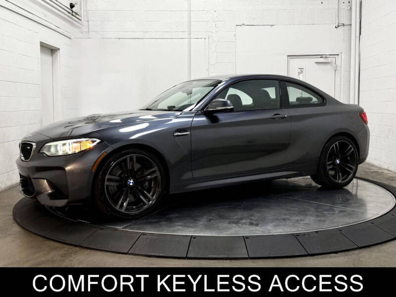 2017 BMW M2
