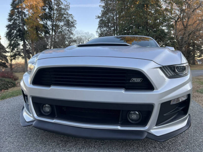 2015 Ford Mustang V6