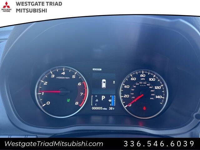 2026 Mitsubishi Eclipse Cross Ralliart