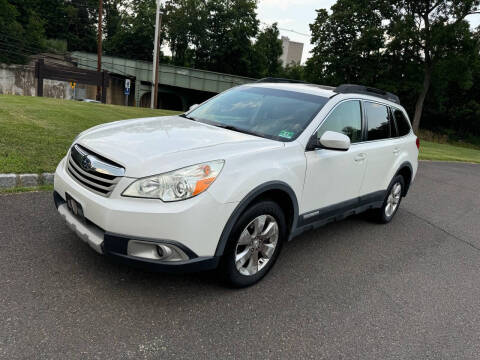 2011 Subaru Outback for sale at Mula Auto Group in Somerville NJ