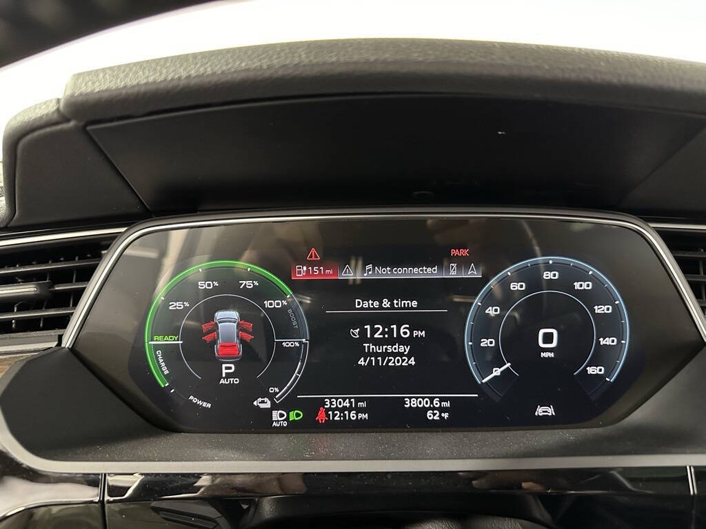 2020 Audi e-tron Sportback for sale at NJ Car Buyer in Jersey City, NJ