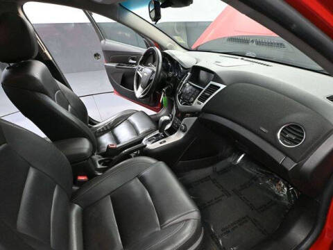 2013 Chevrolet Cruze 2LT Auto