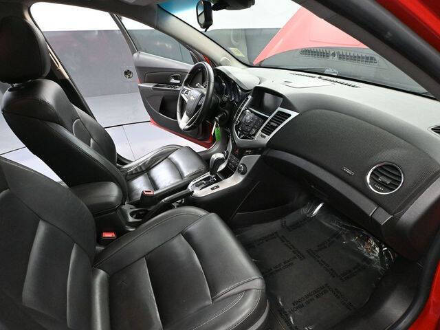 2013 Chevrolet Cruze 2LT Auto