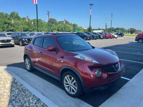 2013 Nissan JUKE SL
