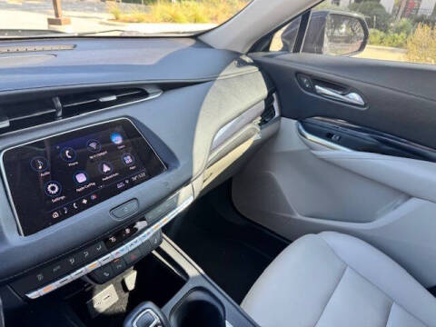 2019 Cadillac XT4 Luxury