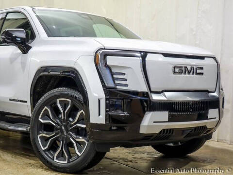 2025 GMC Sierra EV Denali