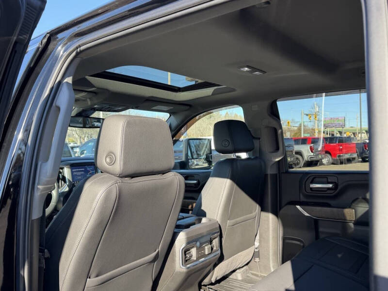 2022 GMC Sierra 2500HD