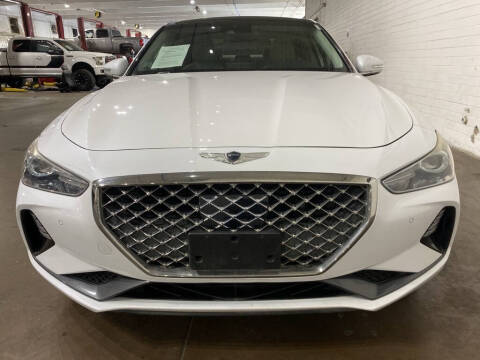 2019 Genesis G70
