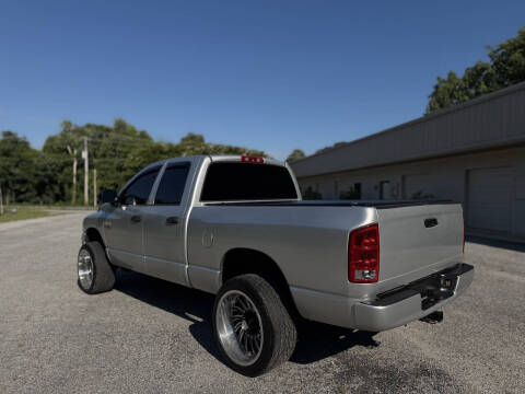 2003 Dodge Ram 2500 SLT