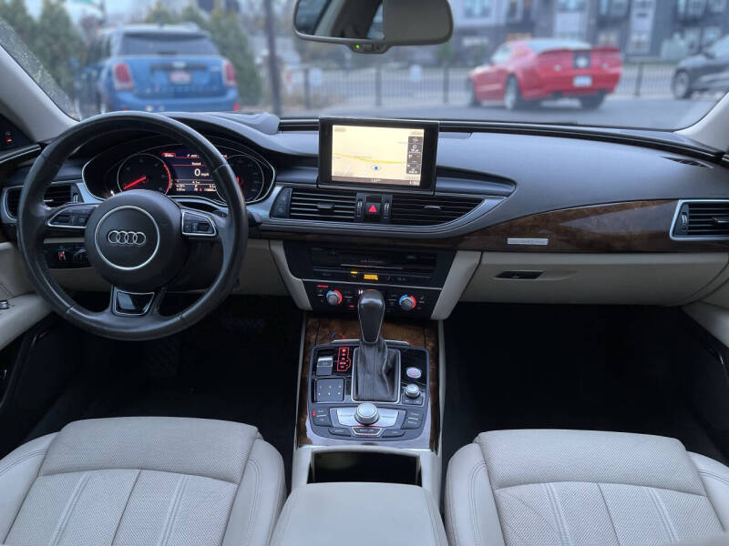 2016 Audi A7 3.0 quattro TDI Prestige