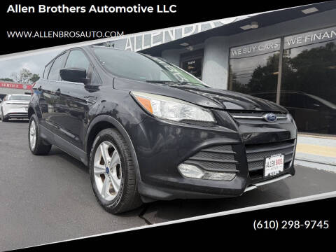 2014 Ford Escape