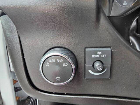 2017 Chevrolet Express 2500