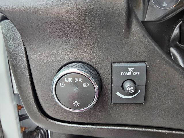 2017 Chevrolet Express 2500