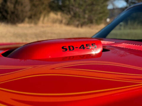 1973 Pontiac Trans Am