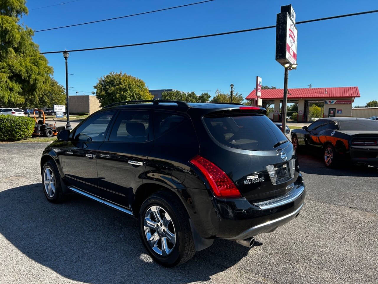 2006 Nissan Murano for sale at Auto Haven Frisco in Frisco, TX