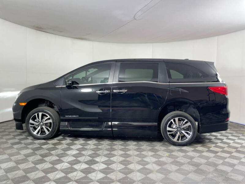 2024 Honda Odyssey Touring