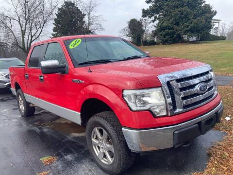 2010 Ford F-150 for sale at Scotty's Auto Sales, Inc. in Elkin NC