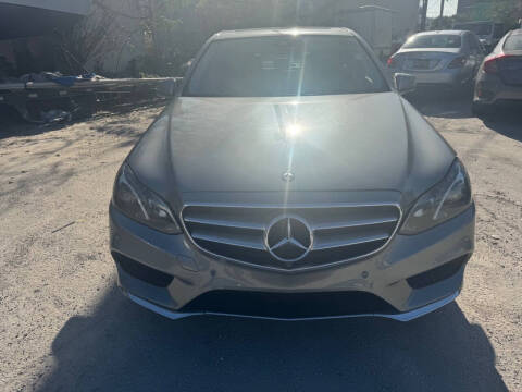 2014 Mercedes-Benz E-Class E 350 Luxury