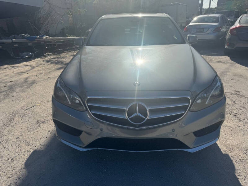 2014 Mercedes-Benz E-Class E 350 Luxury