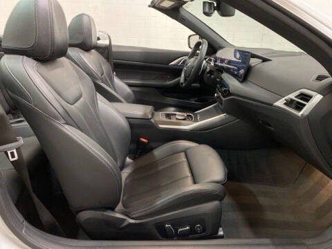 2025 BMW 4 Series 430i