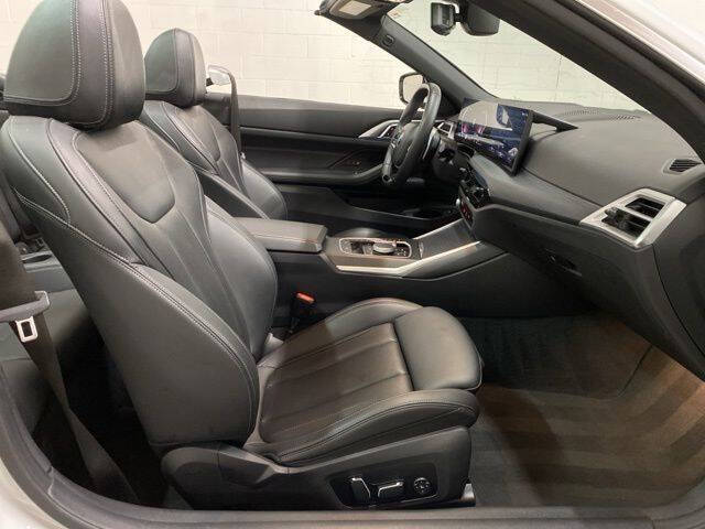 2025 BMW 4 Series 430i