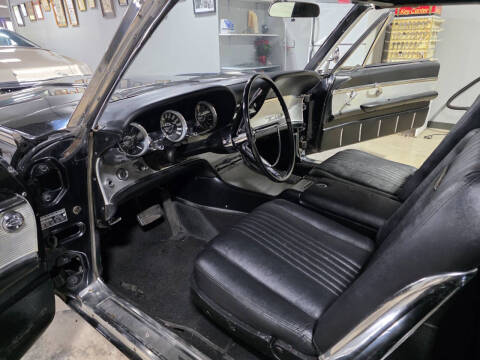 1962 Ford Thunderbird