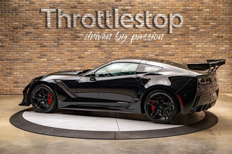 2019 Chevrolet Corvette ZR1