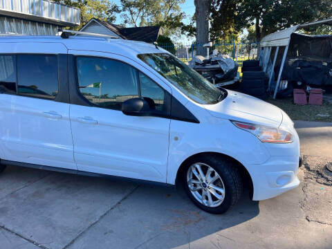 2018 Ford Transit Connect XLT