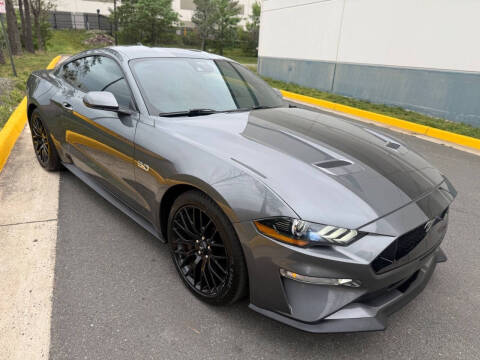 2022 Ford Mustang GT