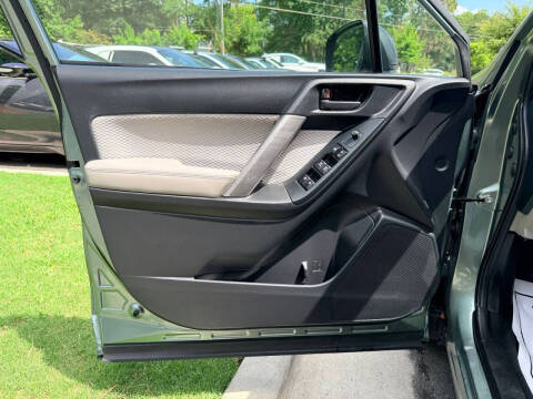 2017 Subaru Forester 2.5i