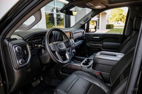 2022 GMC Sierra 3500HD