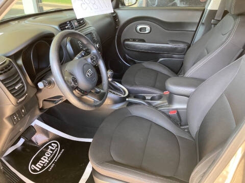 2019 Kia Soul