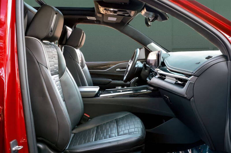2023 Cadillac Escalade-V ESV