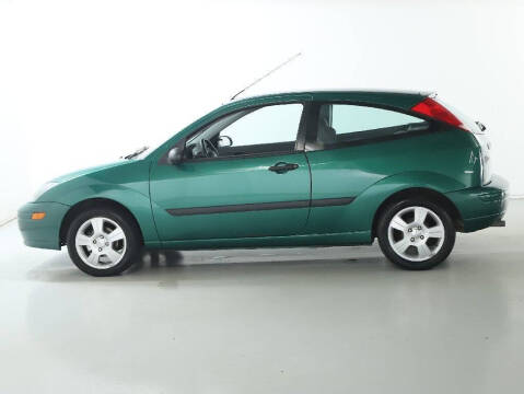 2003 Ford Focus ZX3
