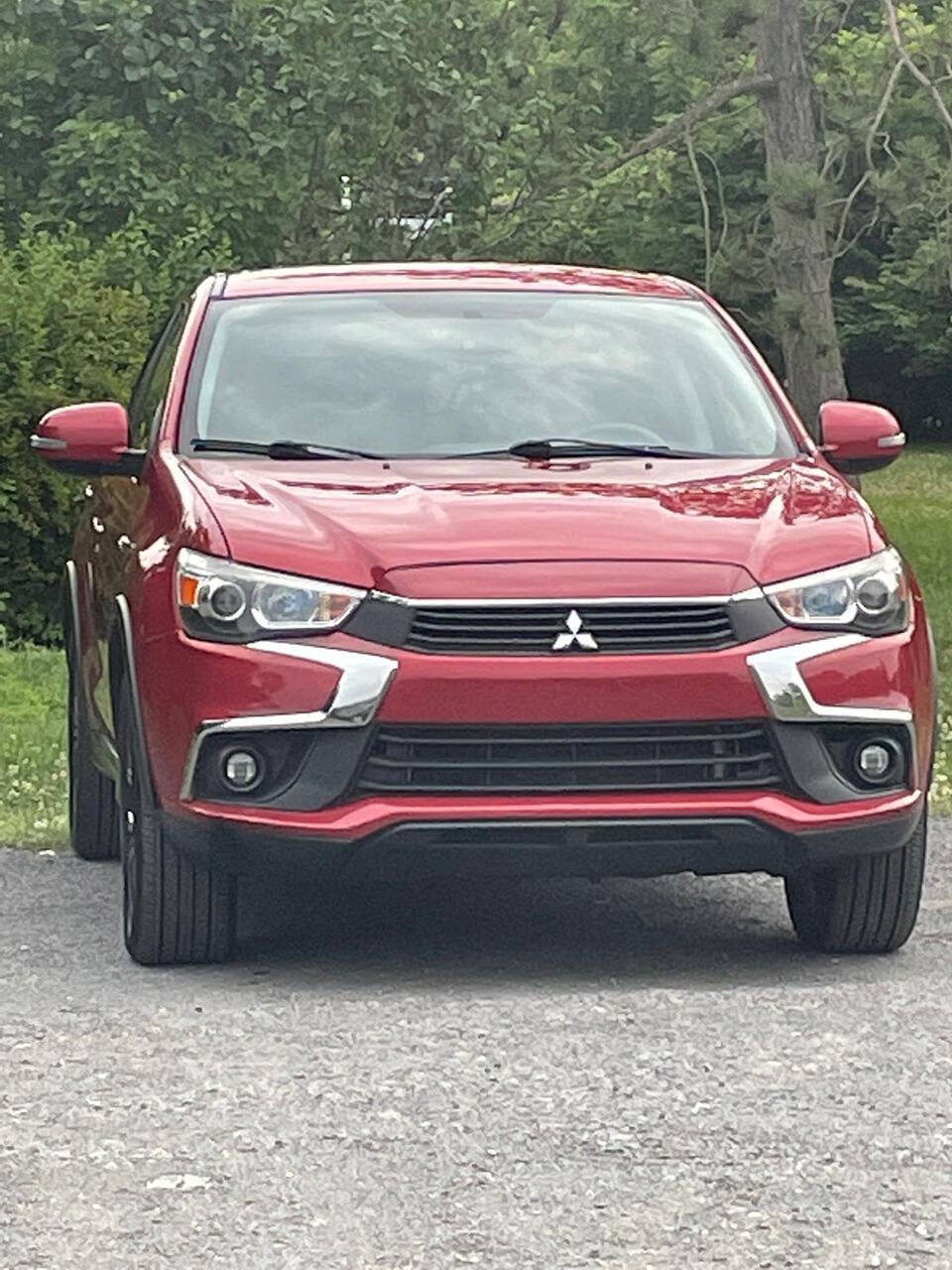 2017 Mitsubishi Outlander Sport for sale at Town Auto Inc in Clifton Park, NY