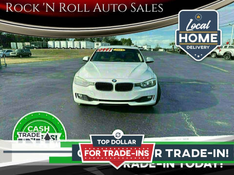 2013 BMW 3 Series for sale at Rock 'N Roll Auto Sales in West Columbia SC