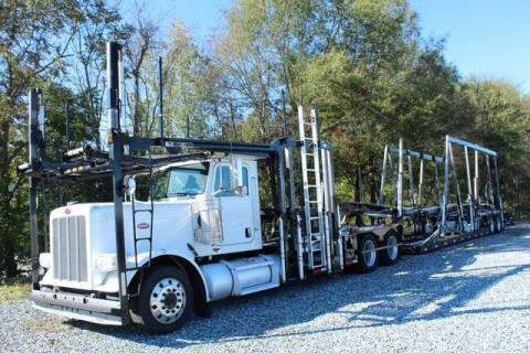 2012 Peterbilt 388