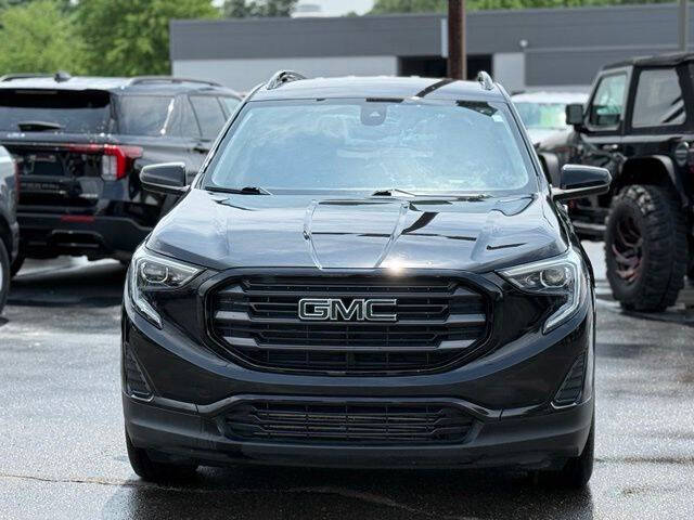 2020 GMC Terrain SLE