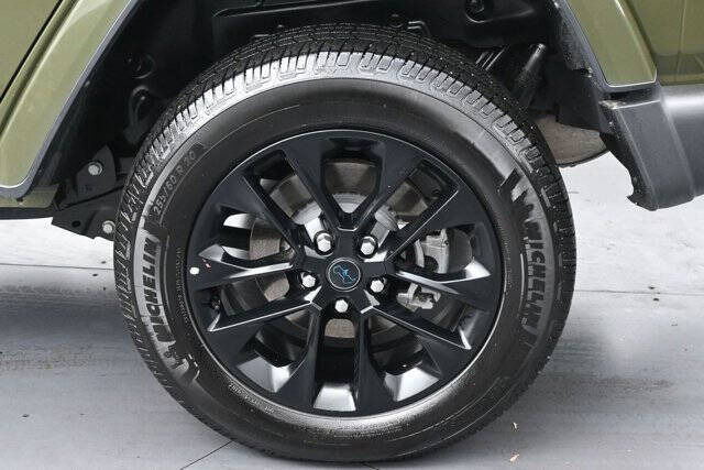2024 Jeep Wrangler Sahara 4xe