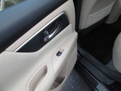 2015 Nissan Altima 2.5 S