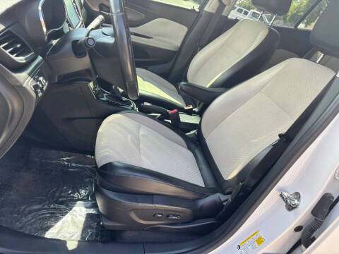2018 Buick Encore Preferred