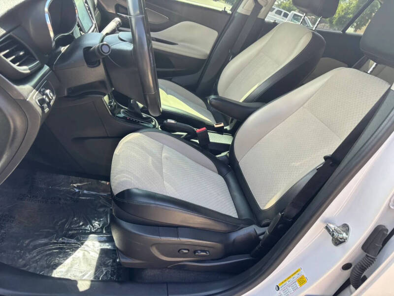 2018 Buick Encore Preferred