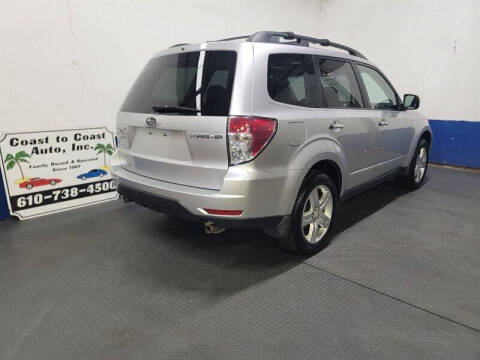 2009 Subaru Forester 2.5 X Limited