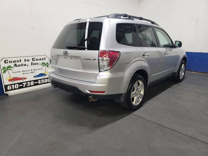 2009 Subaru Forester 2.5 X Limited