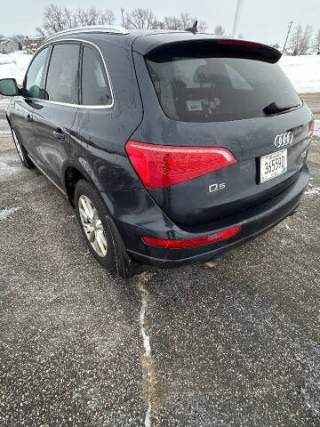 2012 Audi Q5 2.0T quattro Premium Plus