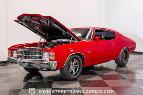 1971 Chevrolet Chevelle